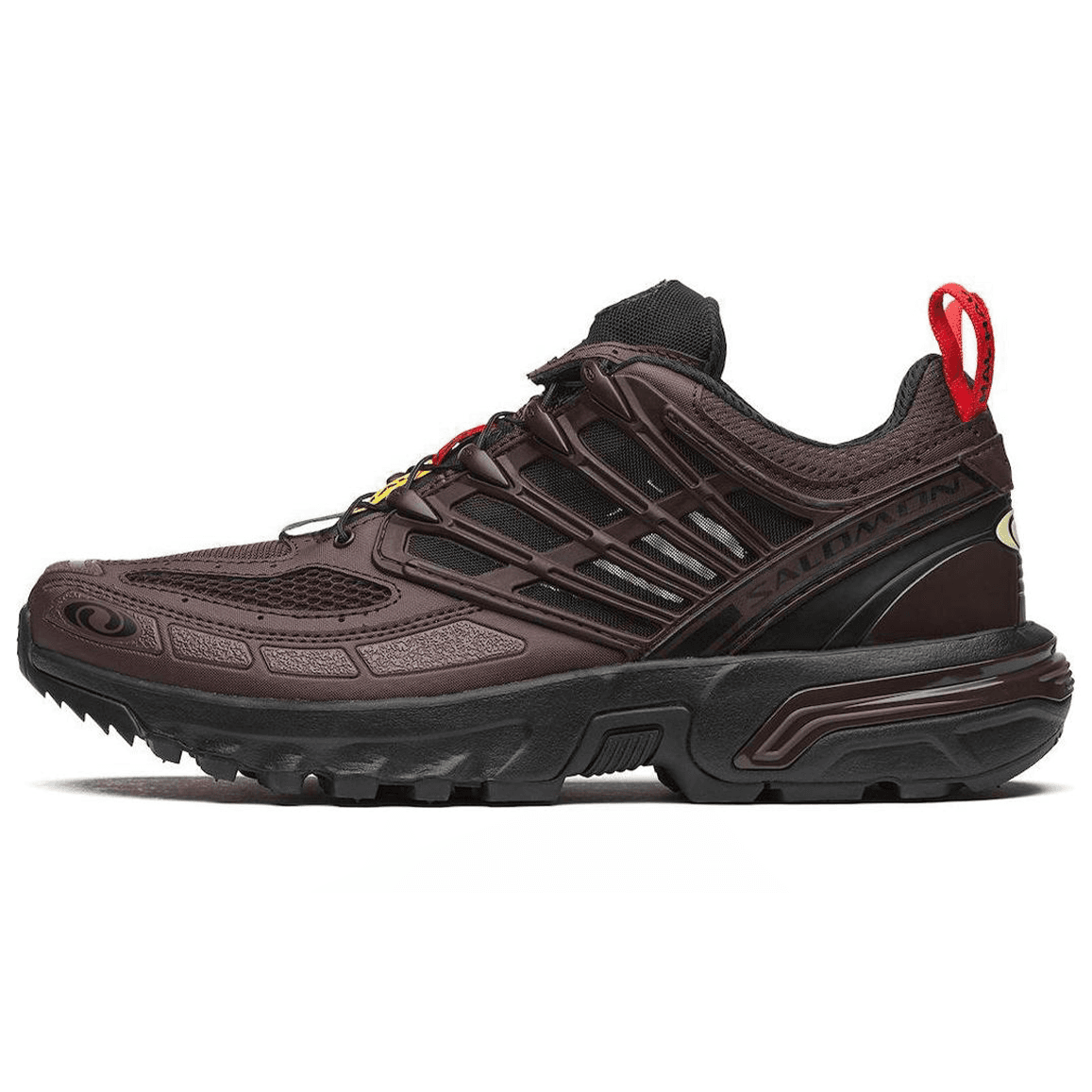 Jah Jah x Salomon ACS Pro Chocolate