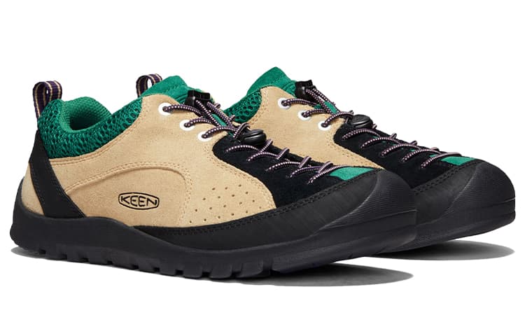 KEEN Jasper Rocks Khaki Green