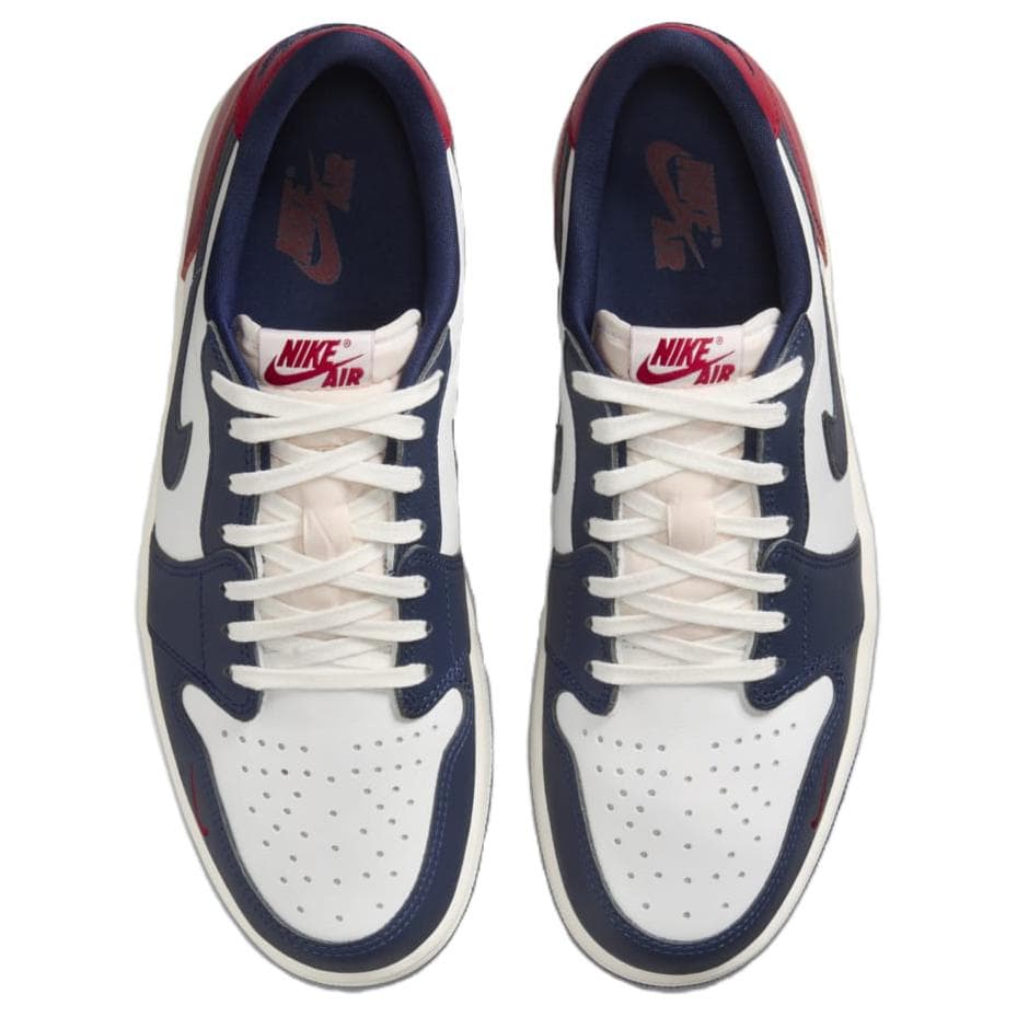 Jordan Air Jordan 1 Low OG "Howard University" PE