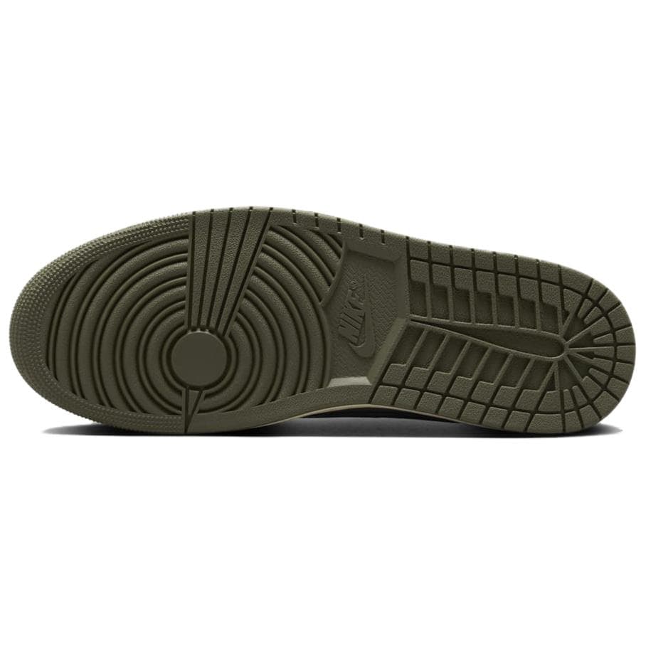 Travis Scott x Air Jordan 1 Low OG "Medium Olive"
