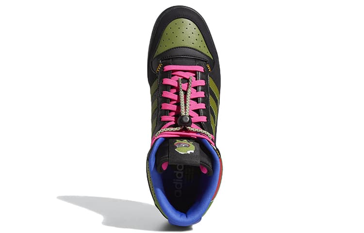 adidas Forum Mid Hebru Brantley