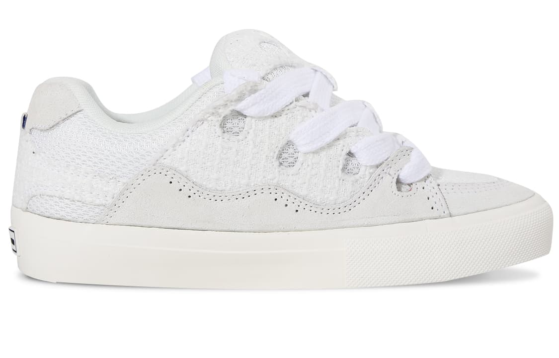 Ollieskate Retro White