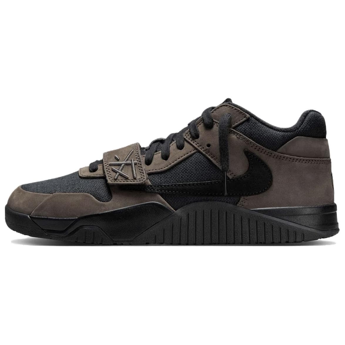 Travis Scott Jumpman Jack TR "Dark Mocha"