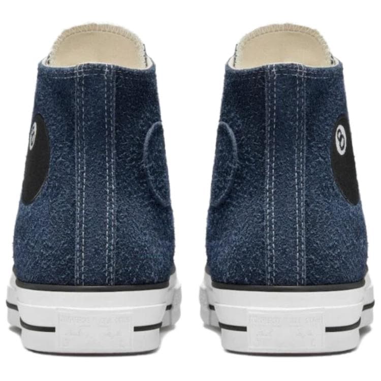 Stussy x Converse Chuck Taylor All Star 1970s Blue