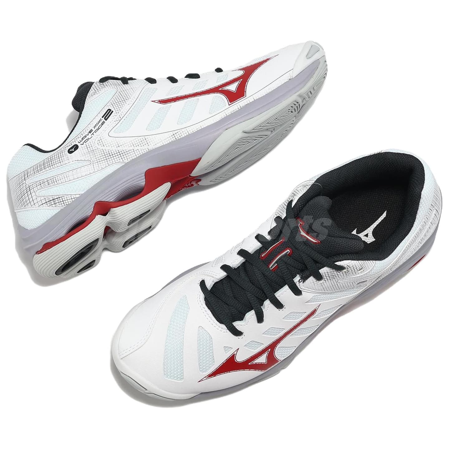 Mizuno Wave Voltage 2