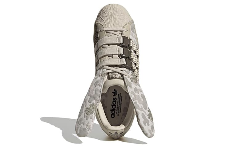 adidas Superstar Beige