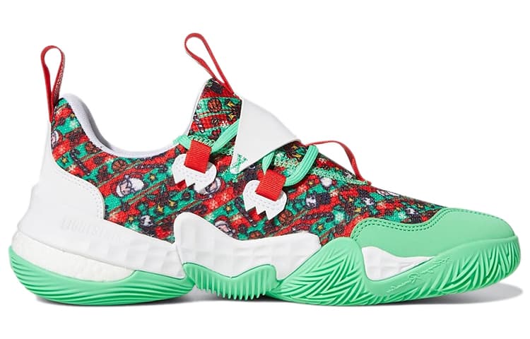 adidas Trae Young 1 Christmas