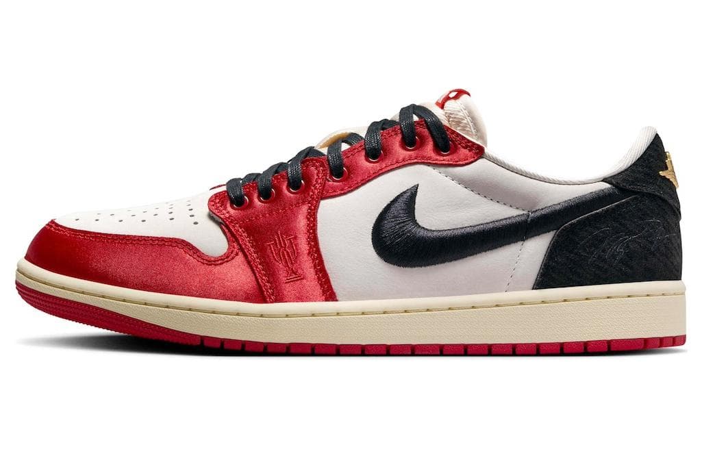 Trophy Room x Air Jordan 1 Low OG "Away"