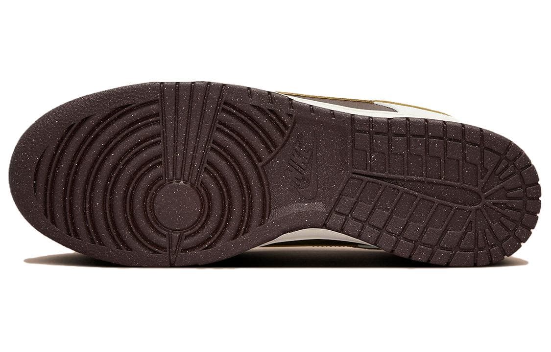 Nike Dunk Low "Jumpman Jack" Brown White