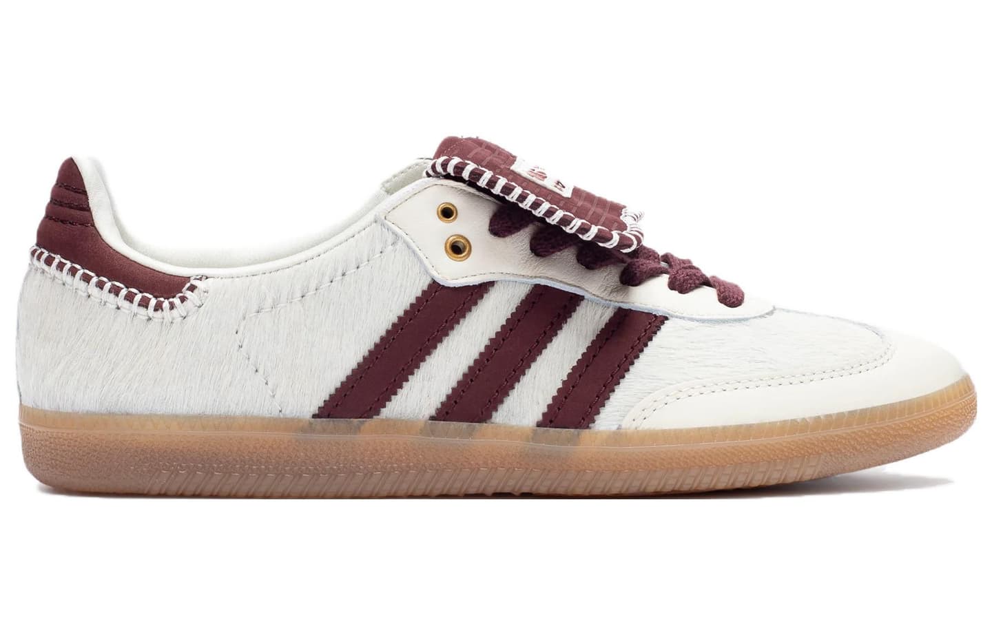 Wales Bonner x adidas Samba Pony Tonal