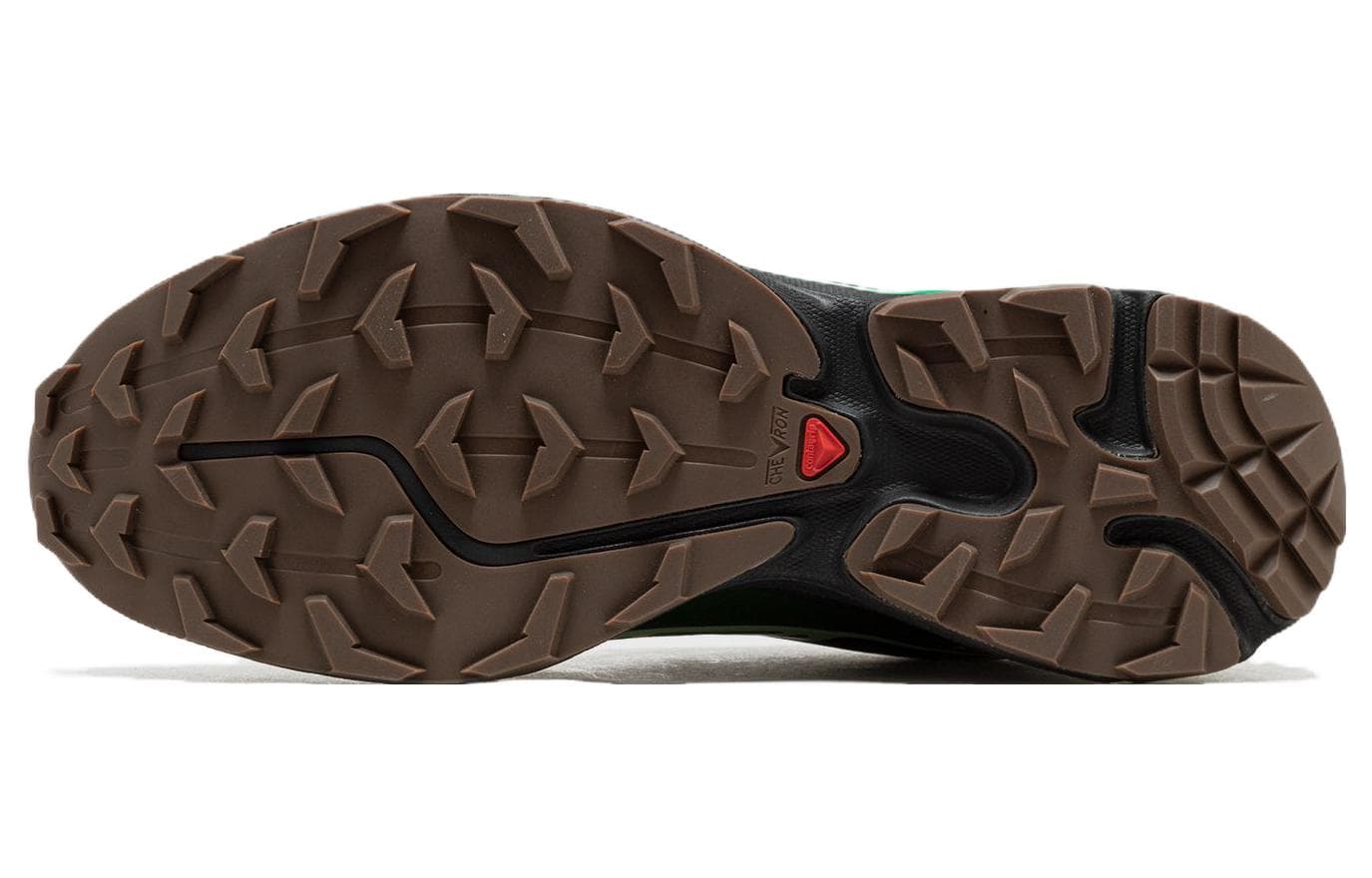 Salomon XT-6 Green
