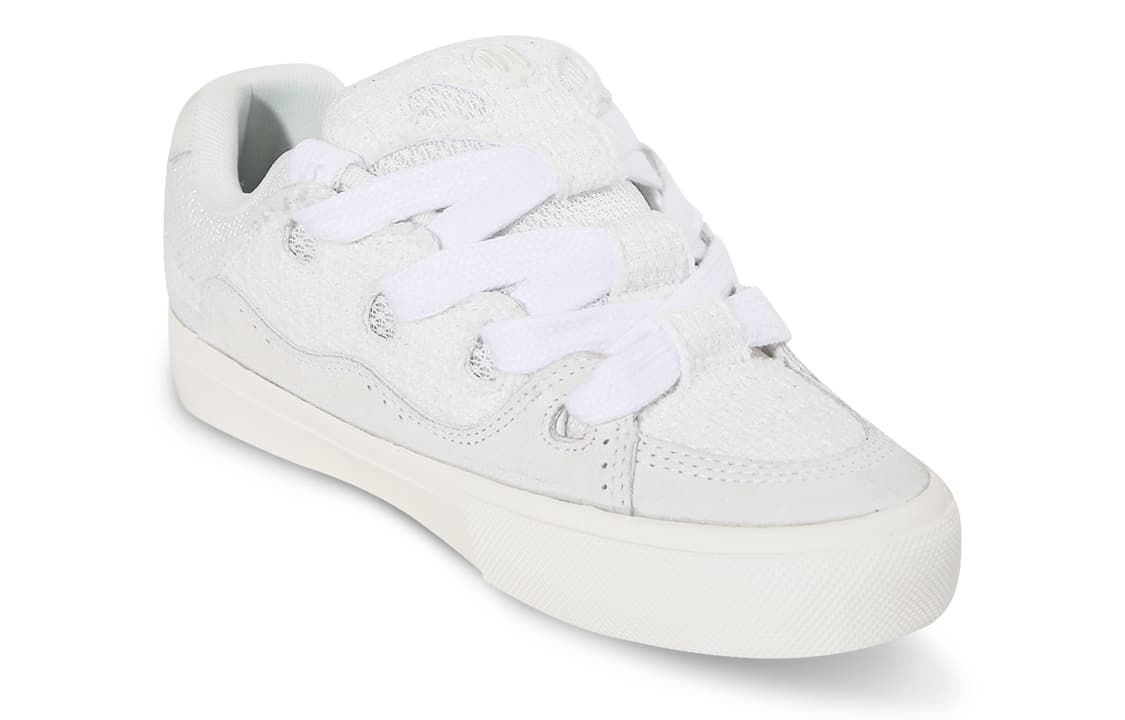 Ollieskate Retro White