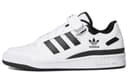 adidas Forum Low White Black