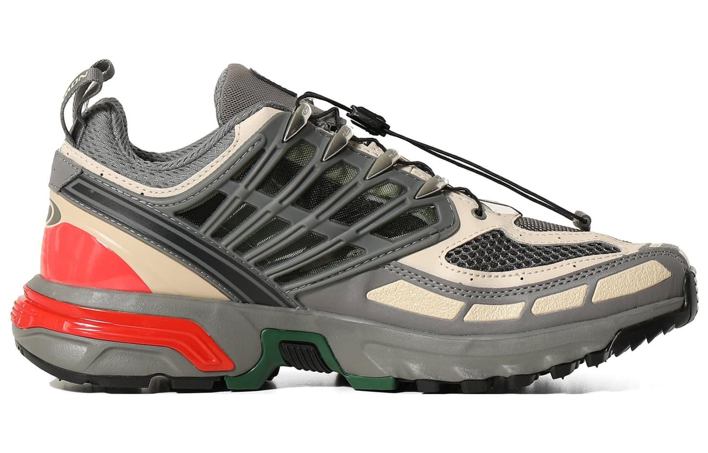 Salomon ACS Pro Cement Grey