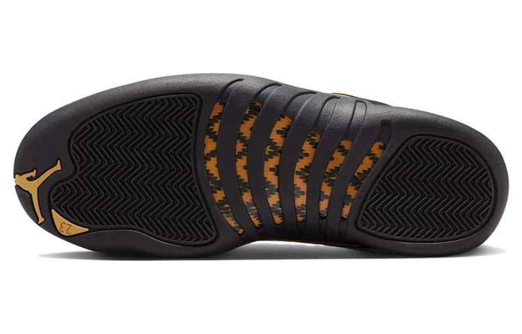 Jordan Air Jordan 12 Retro "Black Taxi"