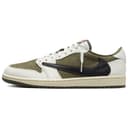 Travis Scott x Air Jordan 1 Low OG "Medium Olive"