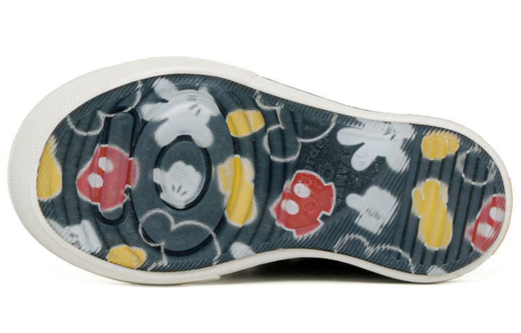 Disney x OLD ORDER Mickey Mouse Canvas Shoes