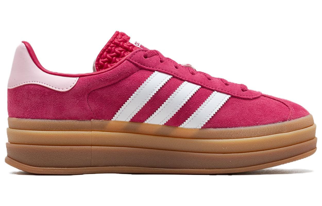 adidas Gazelle Bold Red White
