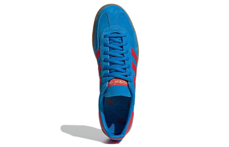 adidas Handball Spzl Blue Red