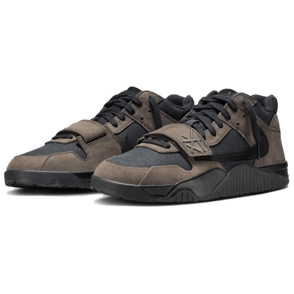 Travis Scott Jumpman Jack TR "Dark Mocha"