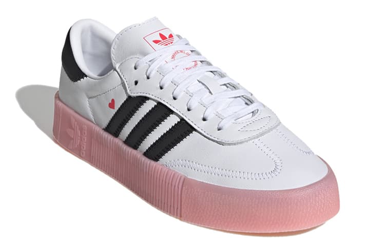adidas Samba Rose Pink White