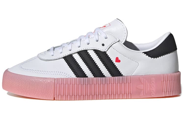 adidas Samba Rose Pink White