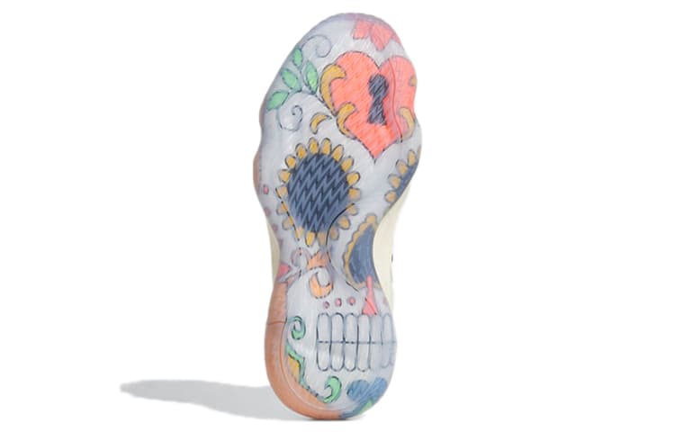 adidas D Lillard 7 Extply "Day Of The Dead"