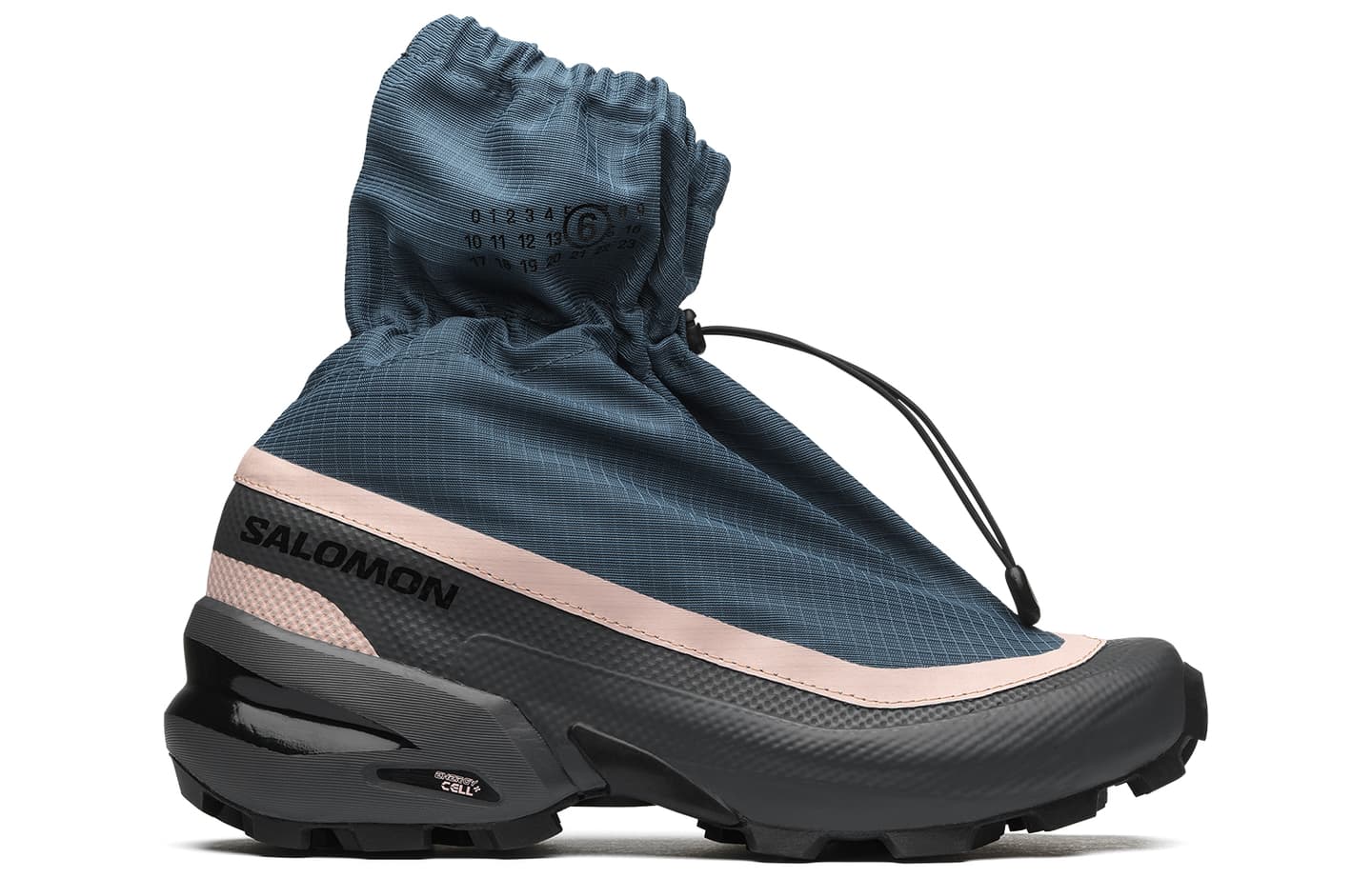 MM6 Maison Margiela x Salomon Cross Mid Blue