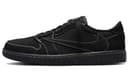 Travis Scott x Air Jordan 1 Low OG "Black/Phantom"