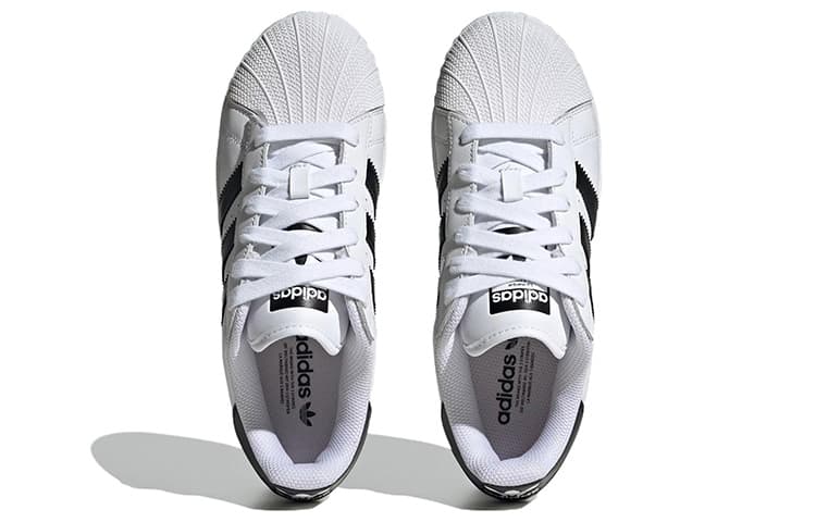 adidas Superstar XLG White Black