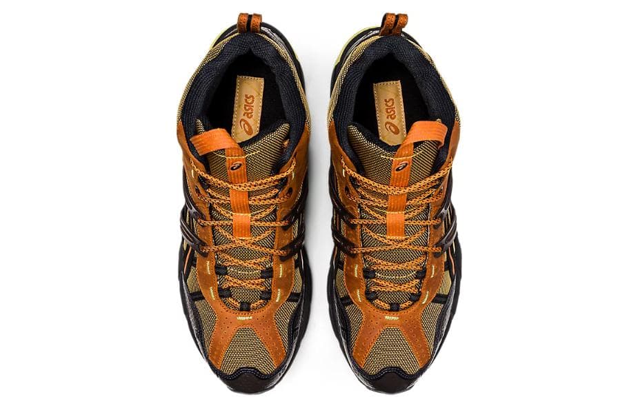 KIKO x Asics Gel-Sonoma 15-50 Brown