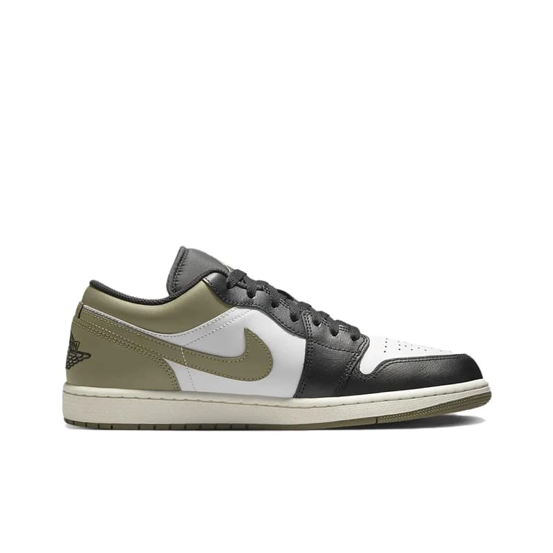 Air Jordan 1 Low "Medium Olive"