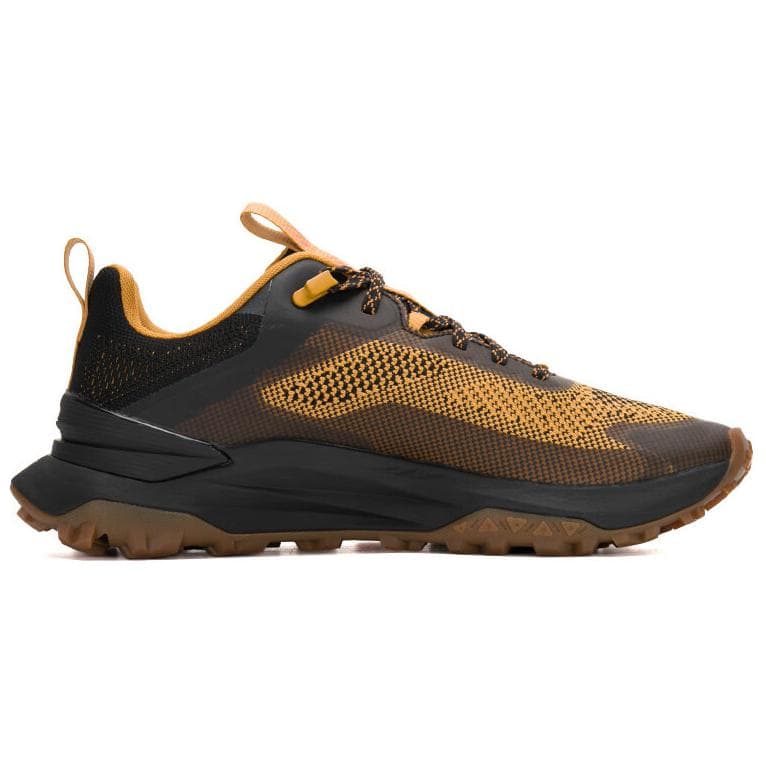 Timberland Hiking Low Black Yellow