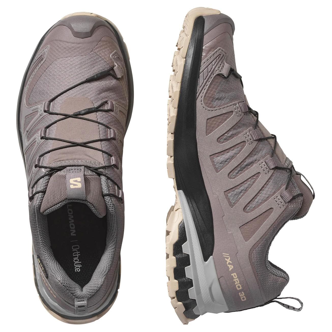 SALOMON XA Pro 3D V9 Gore-tex