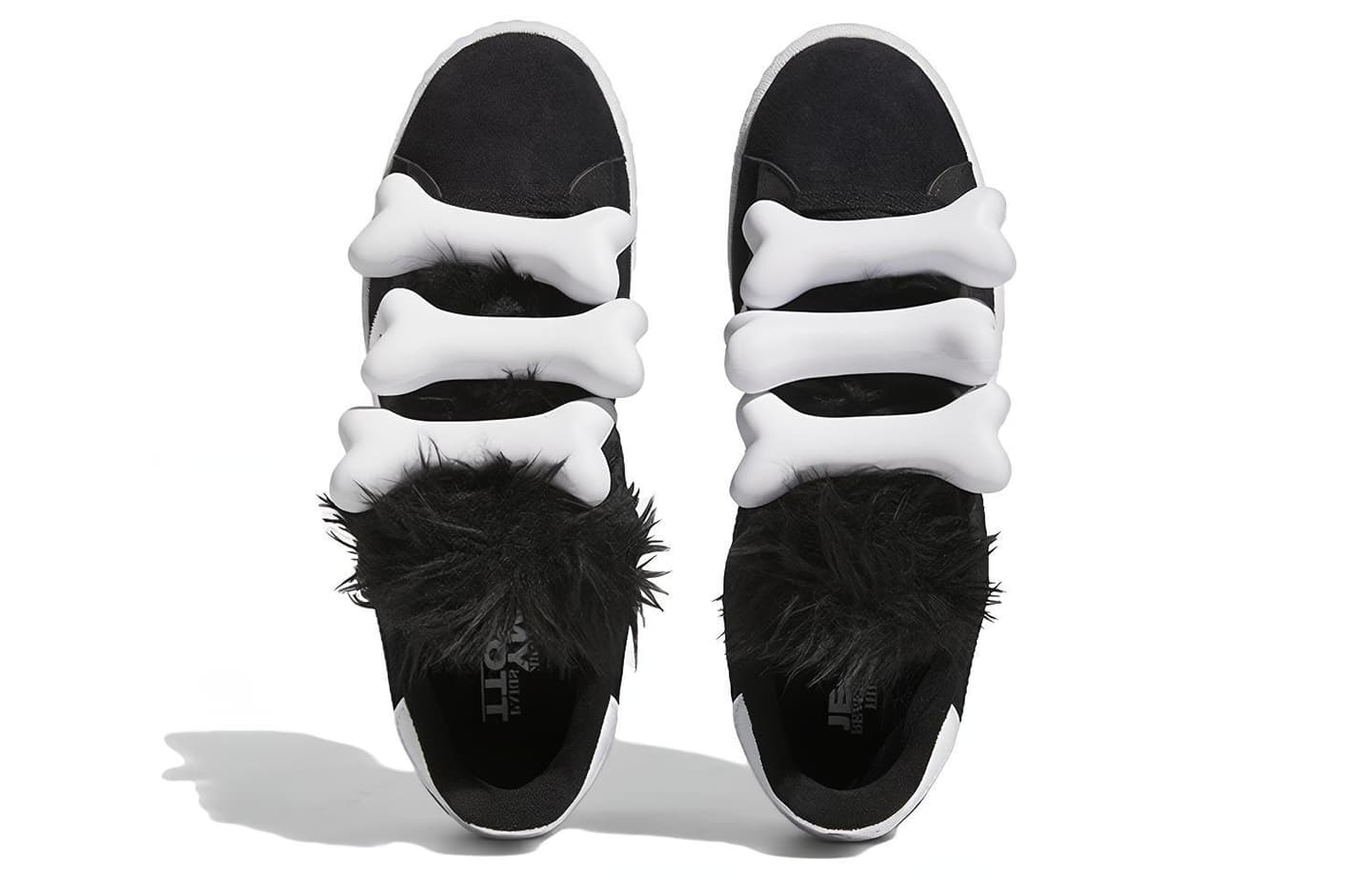 Jeremy Scott x adidas Campus 80s JS Bones