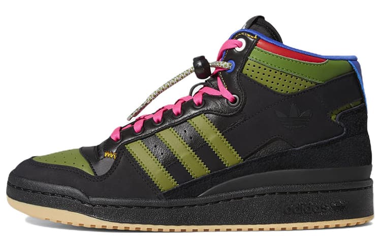 adidas Forum Mid Hebru Brantley
