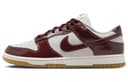 Nike Dunk WMNS "Team Red Croc"