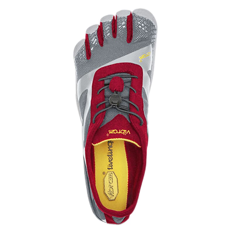 Vibram Low Trainer Gray