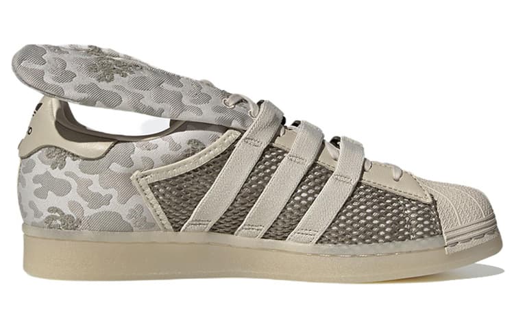 adidas Superstar Beige