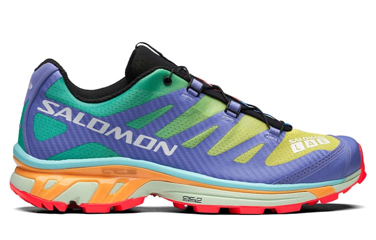 Salomon XT-4 Advanced Evening Primrose Yellow