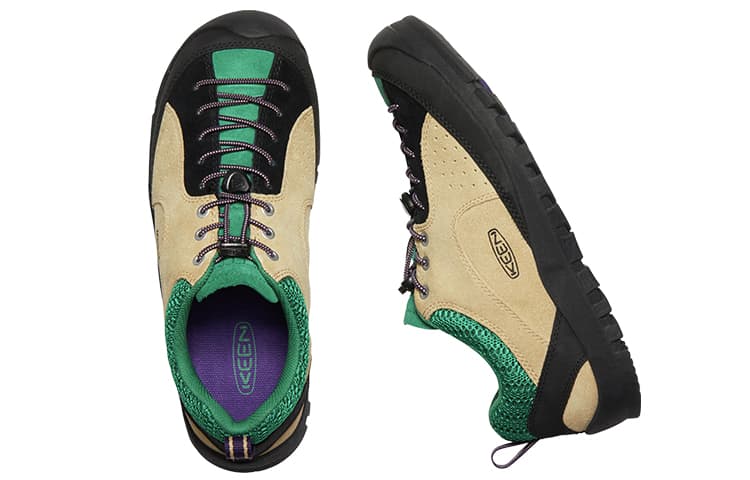 KEEN Jasper Rocks Khaki Green