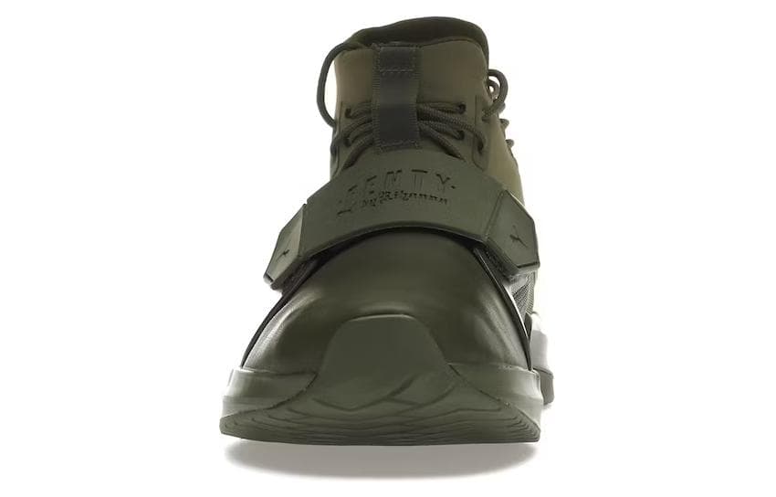 PUMA Rihanna Fenty Leather Hi