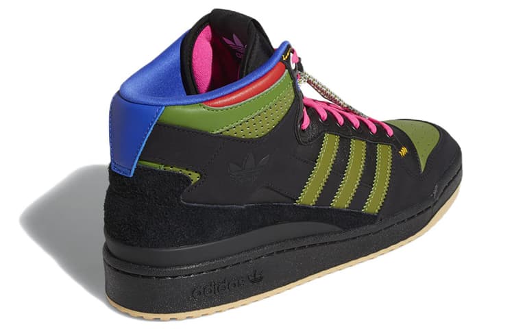 adidas Forum Mid Hebru Brantley