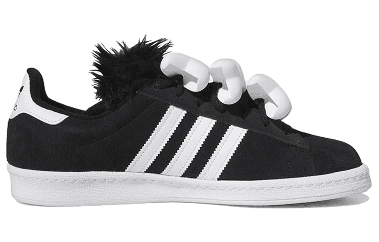 Jeremy Scott x adidas Campus 80s JS Bones