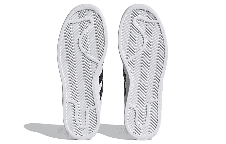 adidas Superstar XLG White Black