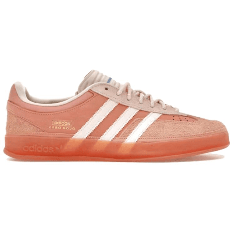 Bad Bunny x adidas Gazelle Indoor Red Brown