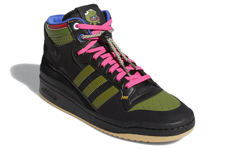 adidas Forum Mid Hebru Brantley