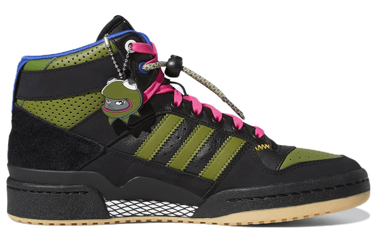 adidas Forum Mid Hebru Brantley