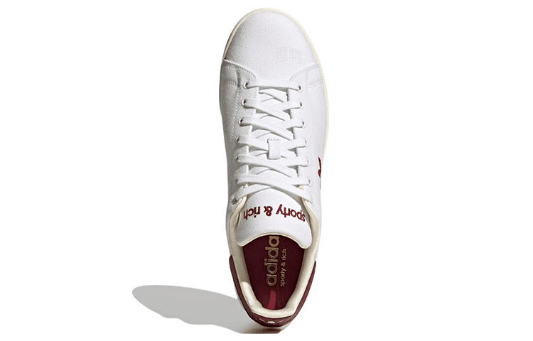 SPORTY RICH x adidas originals StanSmith
