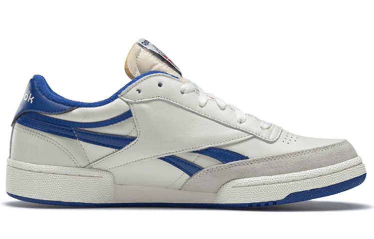 Reebok Club C Revenge White Grey Blue